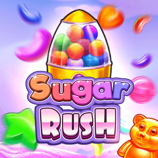 Sugar Rush Logo